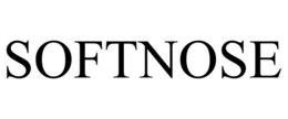 SOFTNOSE trademark