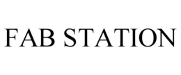 FAB STATION trademark