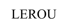 LEROU trademark