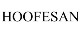HOOFESAN trademark