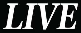 LIVE trademark