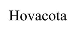 HOVACOTA trademark