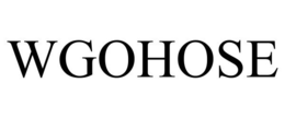 WGOHOSE trademark