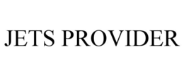 JETS PROVIDER trademark