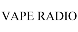 VAPE RADIO trademark