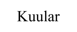 KUULAR trademark