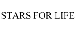 STARS FOR LIFE trademark