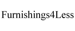 FURNISHINGS4LESS trademark