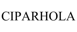CIPARHOLA trademark