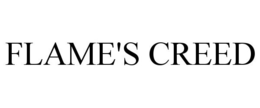 FLAME'S CREED trademark