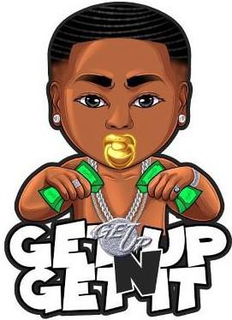 GET UP GET UP N GET IT trademark