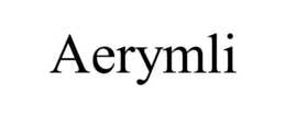 AERYMLI trademark