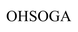 OHSOGA trademark