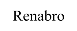 RENABRO trademark