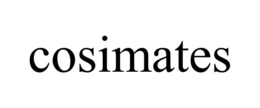 COSIMATES trademark