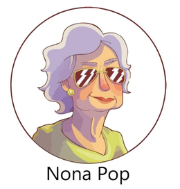 NONA POP trademark