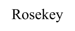 ROSEKEY trademark