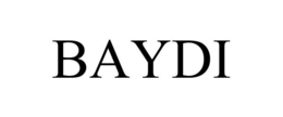BAYDI trademark