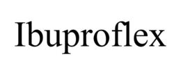 IBUPROFLEX trademark