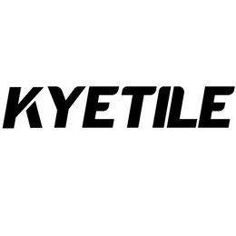 KYETILE trademark