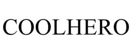 COOLHERO trademark