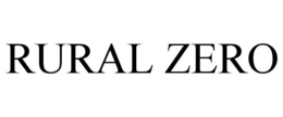 RURAL ZERO trademark