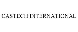 CASTECH INTERNATIONAL trademark