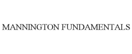 MANNINGTON FUNDAMENTALS trademark