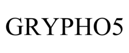 GRYPHO5 trademark