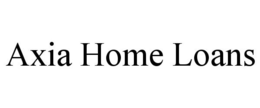 AXIA HOME LOANS trademark