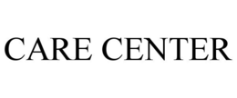 CARE CENTER trademark