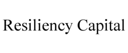 RESILIENCY CAPITAL trademark