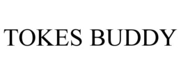 TOKES BUDDY trademark