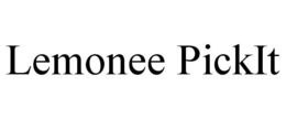 LEMONEE PICKIT trademark