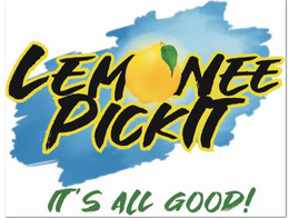 LEMONEE PICKIT... IT'S ALL GOOD! trademark