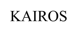 KAIROS trademark