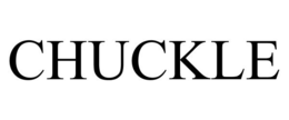 CHUCKLE trademark