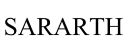 SARARTH trademark
