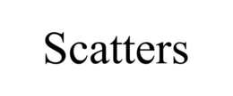 SCATTERS trademark
