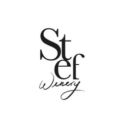 STEF WINERY trademark