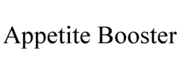 APPETITE BOOSTER trademark