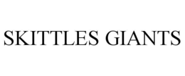 SKITTLES GIANTS trademark