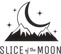 SLICE OF THE MOON trademark