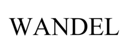 WANDEL trademark