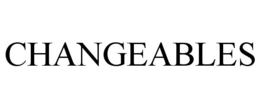 CHANGEABLES trademark