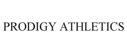 PRODIGY ATHLETICS trademark