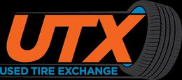 UTX USED TIRE EXCHANGE trademark