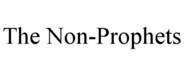 THE NON-PROPHETS trademark