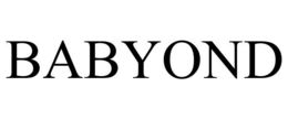 BABYOND trademark