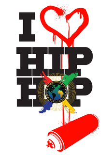 I HIP HOP, HIP-HOP UNITED NYC 1973 trademark